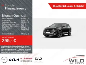 Nissan Qashqai 1.5 VC-T e-Power Tekna BOSE LED SHZ 360°