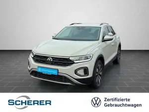 Volkswagen T-Roc MOVE 2.0 TDI DSG FAHRSCHULFAHRZEUG IQ.DRIV