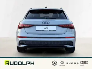 Audi A3 SB advanced TFSI S-tronic ACC LED NAVI KAMERA Bild 3