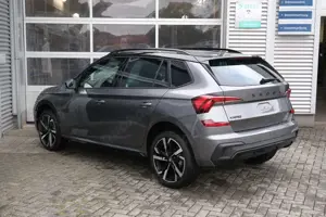 Skoda Kamiq Monte Carlo 1.5 TSI DSG AHK Matrix Panodach Kam... Bild 4