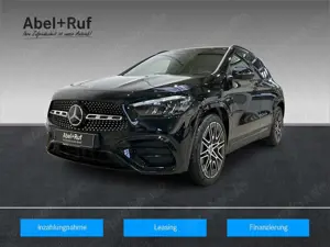 Mercedes-Benz GLA 200 AMG+EDITION+20''+Kamera+TotW+AHK