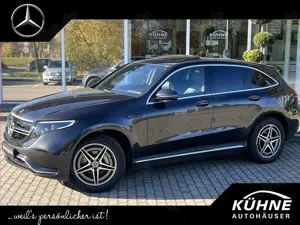 Mercedes-Benz EQC 400 400 4M AMG+Distro+SHD+360+Sound+Fahrassisten