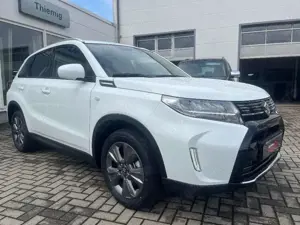 Suzuki Vitara 1,4 Comfort + Allrad + A-H-K (WH) Bild 4