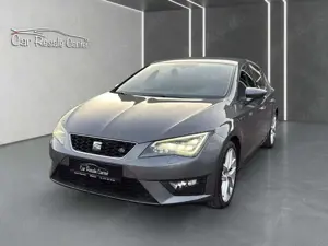 SEAT Leon LEON FR 1.4 TSI 5-Türig LED+SHZ+KLIMA+PDC+18ZOLL
