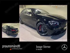 Mercedes-Benz E 63 AMG E 63 S 4M AMG Night Distr./Pano/Stahzg/Sound/LED