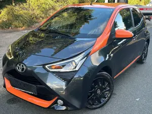 Toyota Aygo x-JBL/Kamera/1Hand/Scheckheft