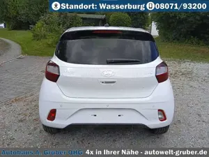 Hyundai i10 1.2 Benzin Automatik Prime Bild 5