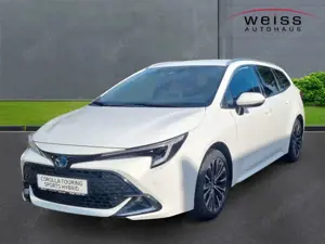 Toyota Corolla Touring Sports Hybrid Teamplayer 1.8 AHK-abnehmbar