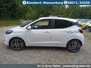 Hyundai i10 1.2 Benzin Automatik Prime Bild 3