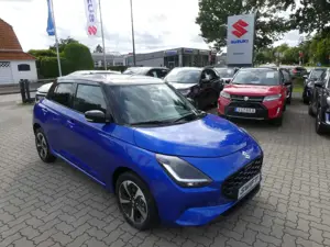 Suzuki Swift Comfort + Hybrid Bild 4