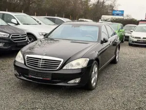 Mercedes-Benz S 320 S Limousine S 320 CDI 4Matic