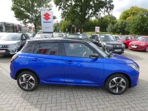 Suzuki Swift Comfort + Hybrid Bild 5