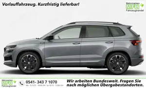 Skoda Karoq Sportline DSG Sportl Pano AHK Matrix Nav 360 Ca...