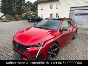 Peugeot 308 SW GT LEDER|NAVI|SHZ|ALU|