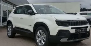 Jeep Avenger Altitude Winterpaket - Infotainmentpaket