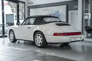 Porsche 964 Porsche 911 (964) C2 Cabriolet, Tiptronic Bild 4