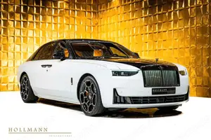 Rolls-Royce Ghost BLACK BADGE SERIES II +CUSTOMIZED+BESPOKE