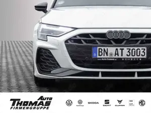 Audi A3 S line 35 TFSI S tronic +AHK+SONOS
