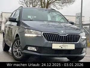 Skoda Fabia 1.0 TSI Combi Ambition