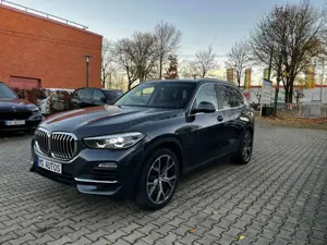 BMW X5 xDr 30d X Line*Panorama*Kamera*Live Cockpit