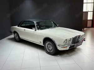 Jaguar XJ6 4.2Liter Coupé, Speichenräder, H-Zulassung Bild 3