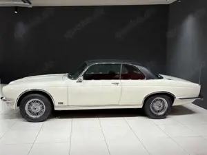 Jaguar XJ6 4.2Liter Coupé, Speichenräder, H-Zulassung Bild 4
