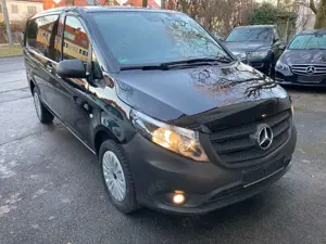 Mercedes-Benz Vito 116 CDI PRO lang Aut+Navi/Kamera/Klima/DAB/Tempom+ Bild 1
