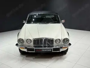 Jaguar XJ6 4.2Liter Coupé, Speichenräder, H-Zulassung Bild 2