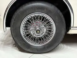 Jaguar XJ6 4.2Liter Coupé, Speichenräder, H-Zulassung Bild 5