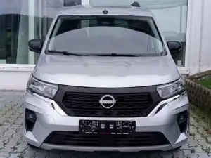 Nissan Townstar Kombi L1 DIG-T 130 MT Tekna LED/NAVI Bild 2