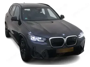 BMW iX3 Inspiring BEV