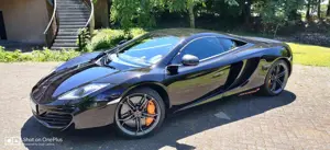 McLaren MP4-12C