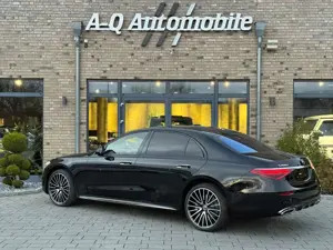 Mercedes-Benz S 450 d 4Matic L*Pano*Hud*Led*Massage*Amg-Line* Bild 3