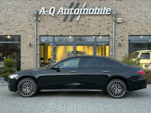 Mercedes-Benz S 450 d 4Matic L*Pano*Hud*Led*Massage*Amg-Line* Bild 2