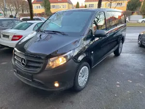 Mercedes-Benz Vito 116 CDI PRO lang Aut+Navi/Kamera/Klima/DAB/Tempom+ Bild 2