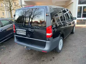 Mercedes-Benz Vito 116 CDI PRO lang Aut+Navi/Kamera/Klima/DAB/Tempom+ Bild 4