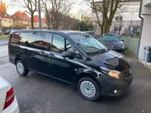 Mercedes-Benz Vito 116 CDI PRO lang Aut+Navi/Kamera/Klima/DAB/Tempom+ Bild 5