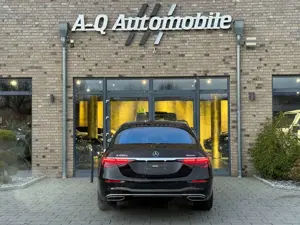 Mercedes-Benz S 450 d 4Matic L*Pano*Hud*Led*Massage*Amg-Line* Bild 4