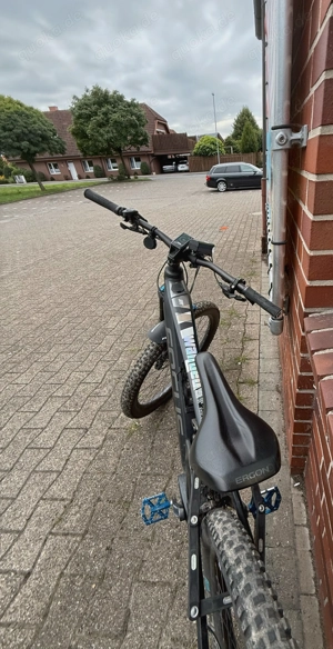 E-Mountain Bike    FOCUS Jam    Bosch 625Wh Motor