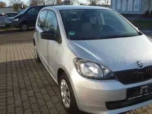 Skoda Citigo Active Bild 2