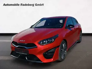 Kia Ceed / cee'd Ceed 1.5T 140 DCT7 GTL Tech 19 Zoll Bild 2