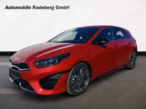 Kia Ceed / cee'd Ceed 1.5T 140 DCT7 GTL Tech 19 Zoll Bild 3