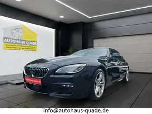 BMW 640 d xDrive Gran Coupe Sportpaket Headup  Memory Sitz