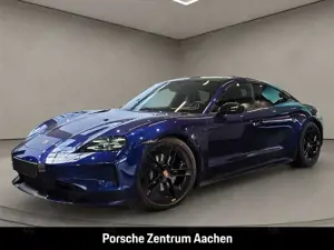 Porsche Taycan 4 Black Edition 21-Zoll Panoramadach LED