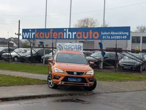 SEAT Ateca FR 4Drive*1-HAND*AUTOMATIK*KAMERA*PDC !