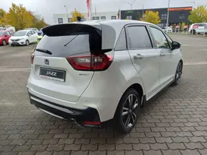 Honda Jazz 1.5 i-MMD Hybrid Advance Sport Bild 4