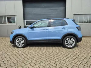 Volkswagen T-Cross 1.0 TSI 116PS DSG Life LED-Matrix-Scheinwerfer ...