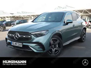 Mercedes-Benz GLC 220 d 4MATIC AMG Navi Panorama AHK Memory