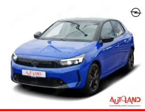 Opel Corsa F 1.2 GS Matrix LED Navi Kamera LHZ SHZ PDC