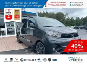 Opel Vivaro 9-Sitzer 177 PS Automatik Kamera+Navi+...